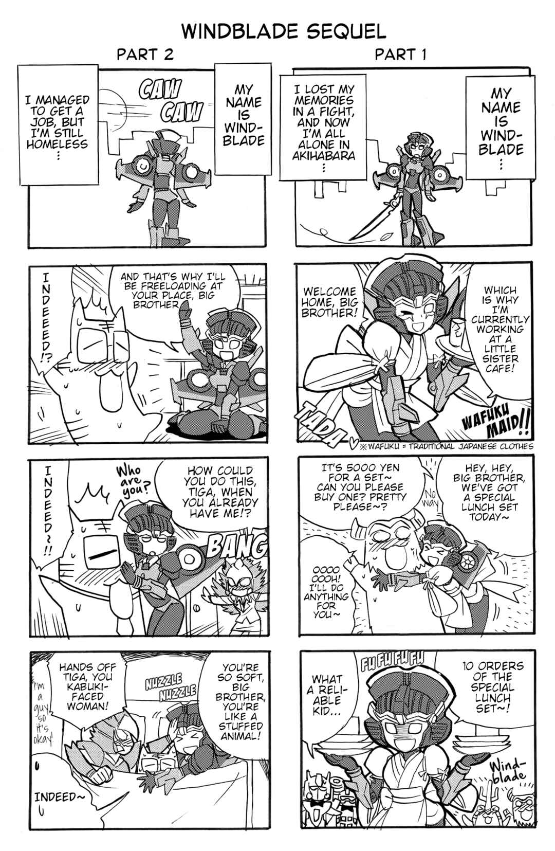 Page 1 Chapter 22 Transformers Legends