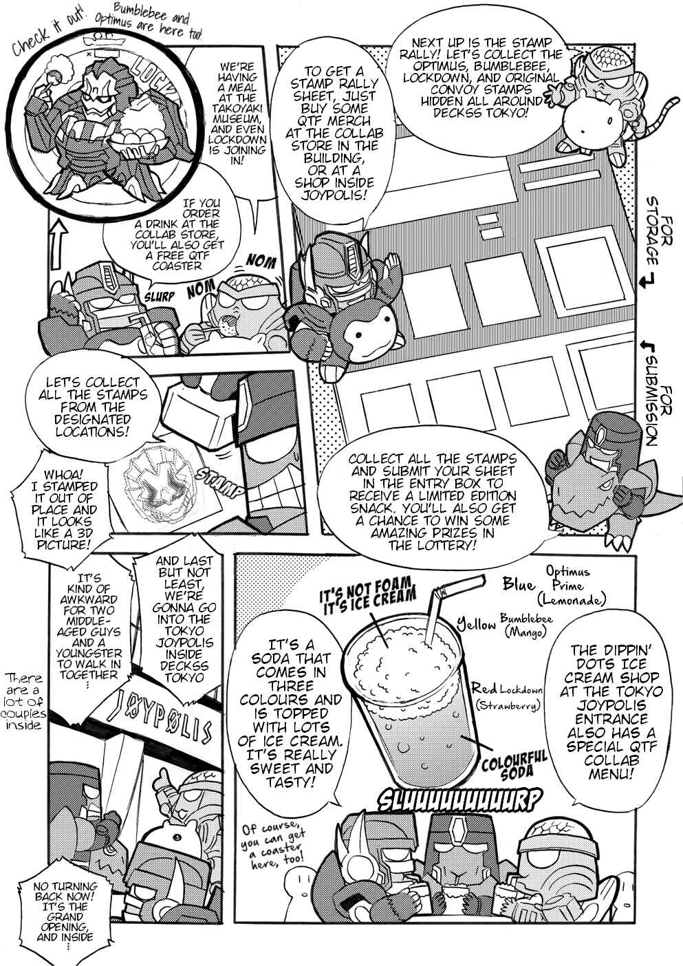 Page 2 Chapter 22.1 Transformers Legends