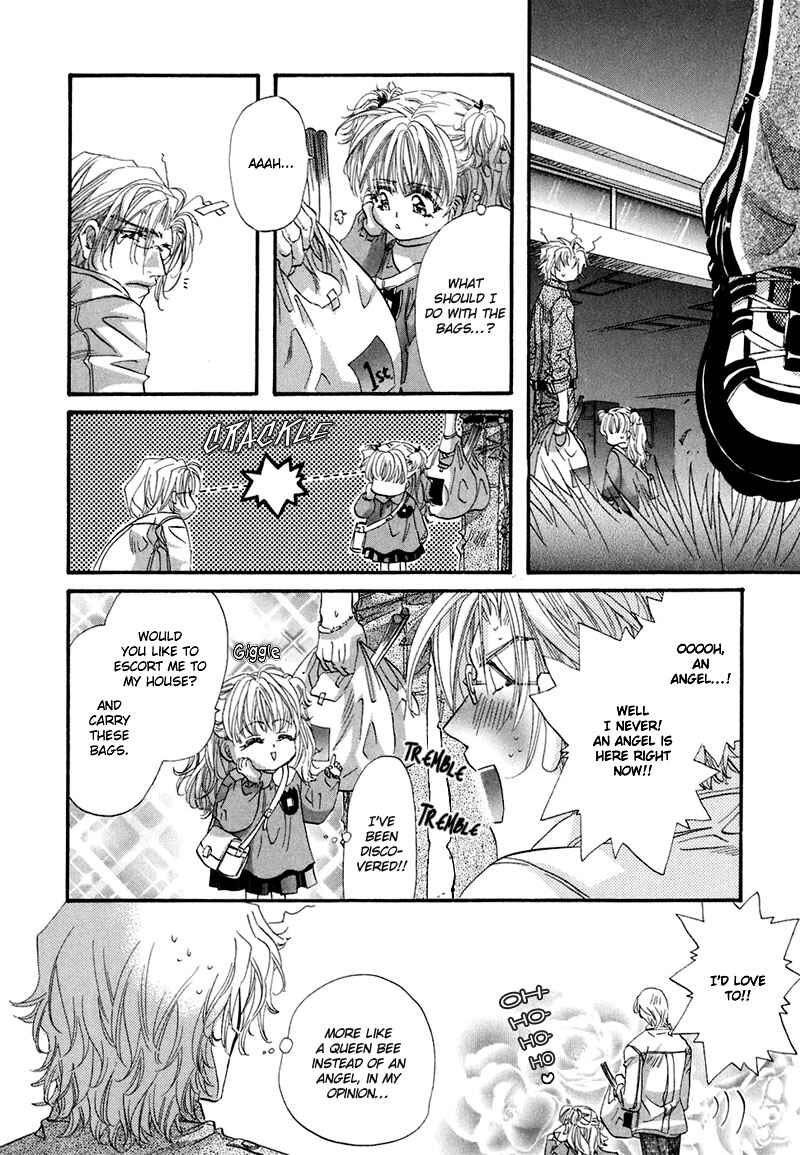 Page 30 Chapter 4 Sensei no Iutoori.