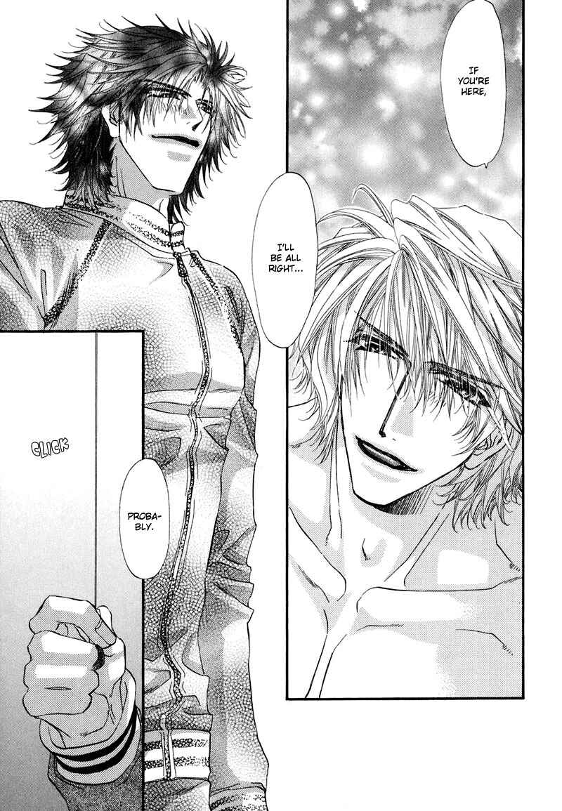Page 35 Chapter 4 Sensei no Iutoori.