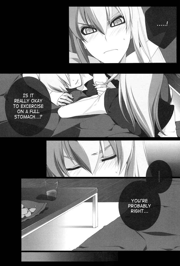 Page 10 Chapter Unknown_76d3 Katekyo Hitman Reborn! - Vestirate (Doujinshi)