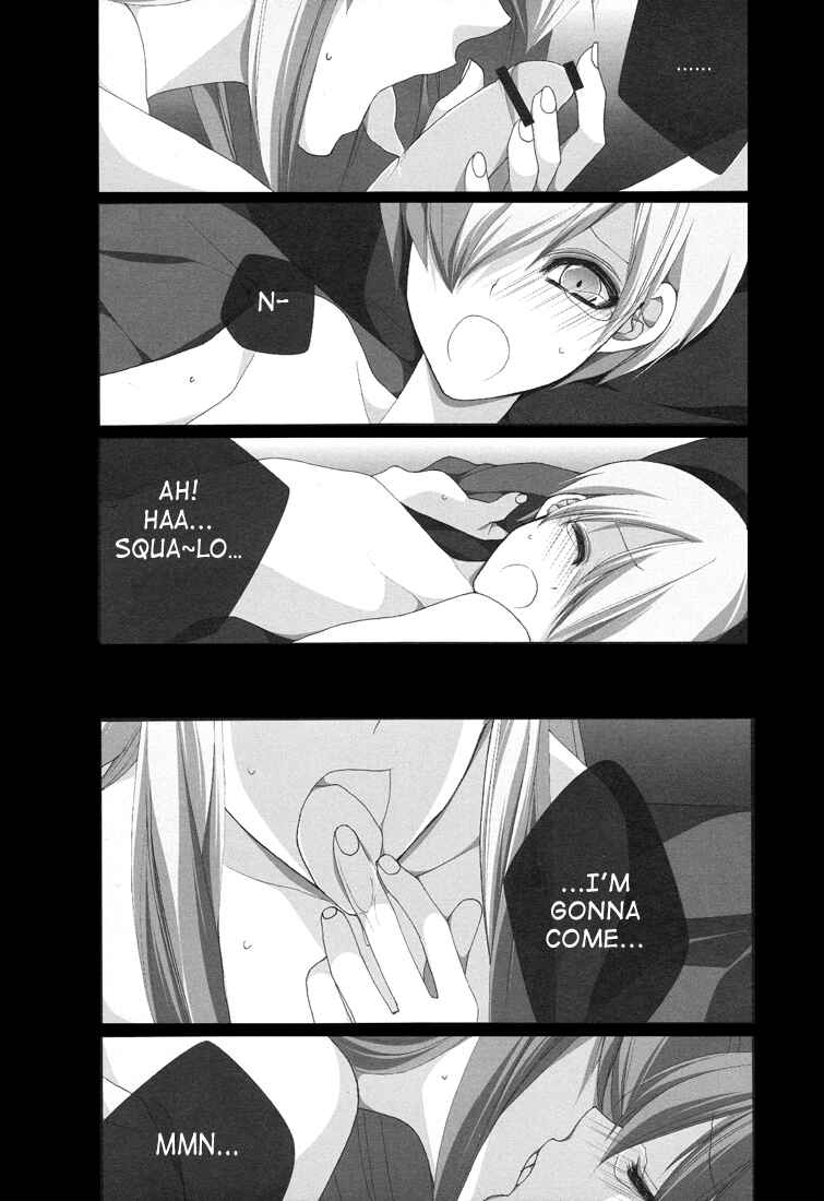 Page 11 Chapter Unknown_76d3 Katekyo Hitman Reborn! - Vestirate (Doujinshi)
