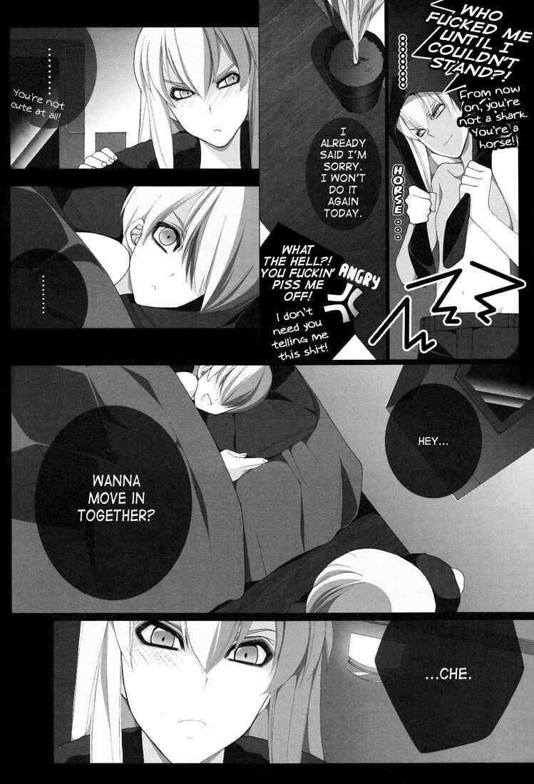 Page 14 Chapter Unknown_76d3 Katekyo Hitman Reborn! - Vestirate (Doujinshi)