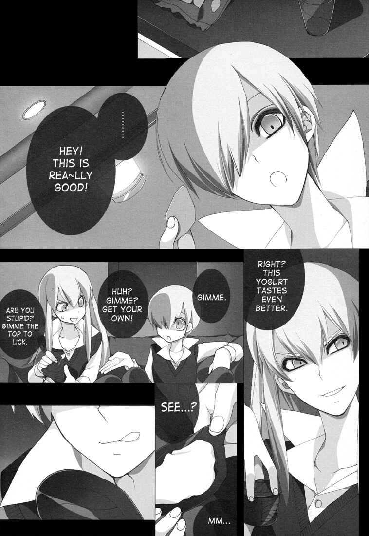 Page 6 Chapter Unknown_76d3 Katekyo Hitman Reborn! - Vestirate (Doujinshi)