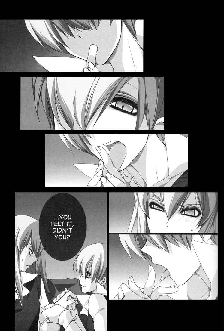 Page 9 Chapter Unknown_76d3 Katekyo Hitman Reborn! - Vestirate (Doujinshi)
