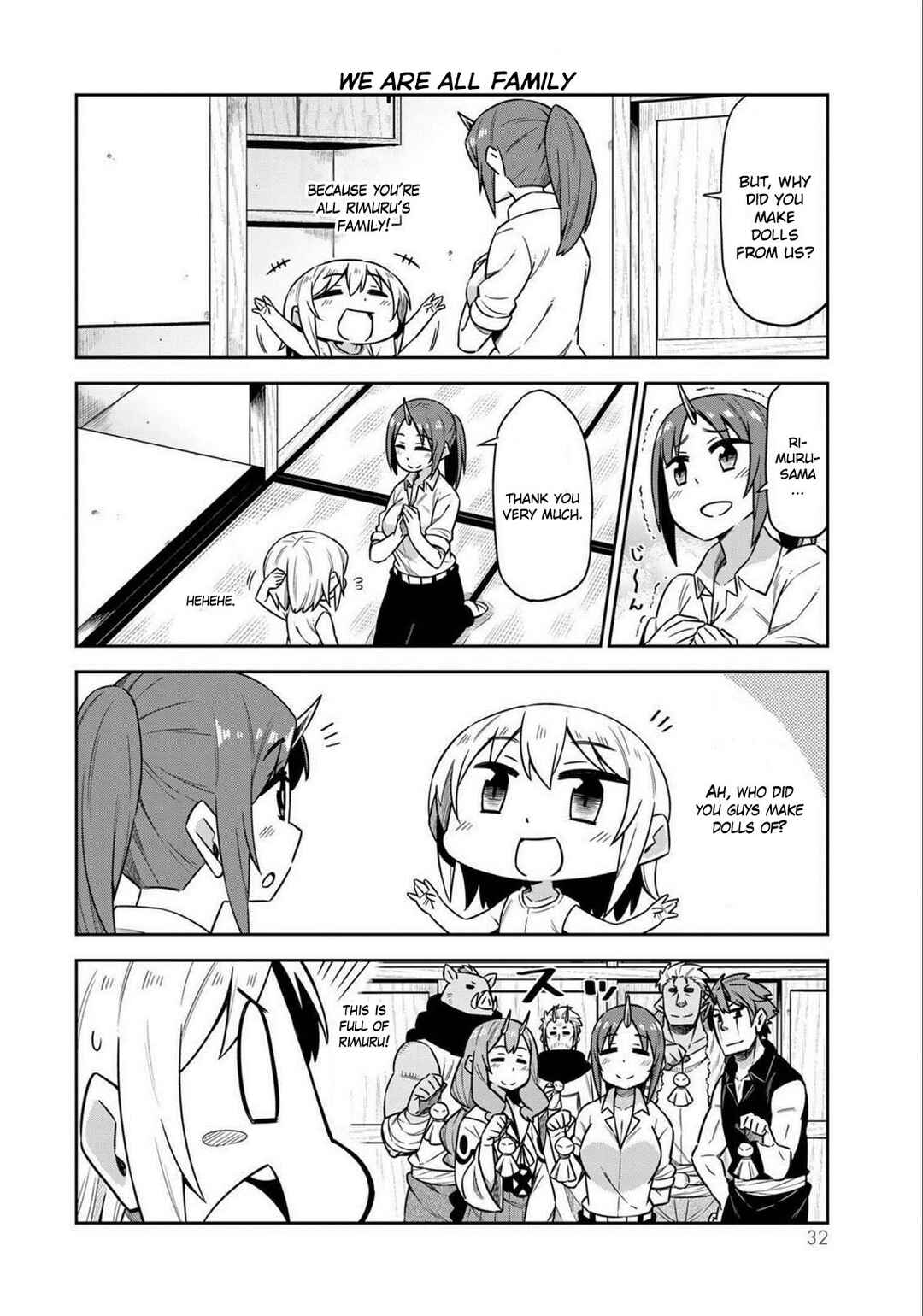 Page 15 Chapter 16 Tenchura! Tensei Shitara Slime Datta Ken