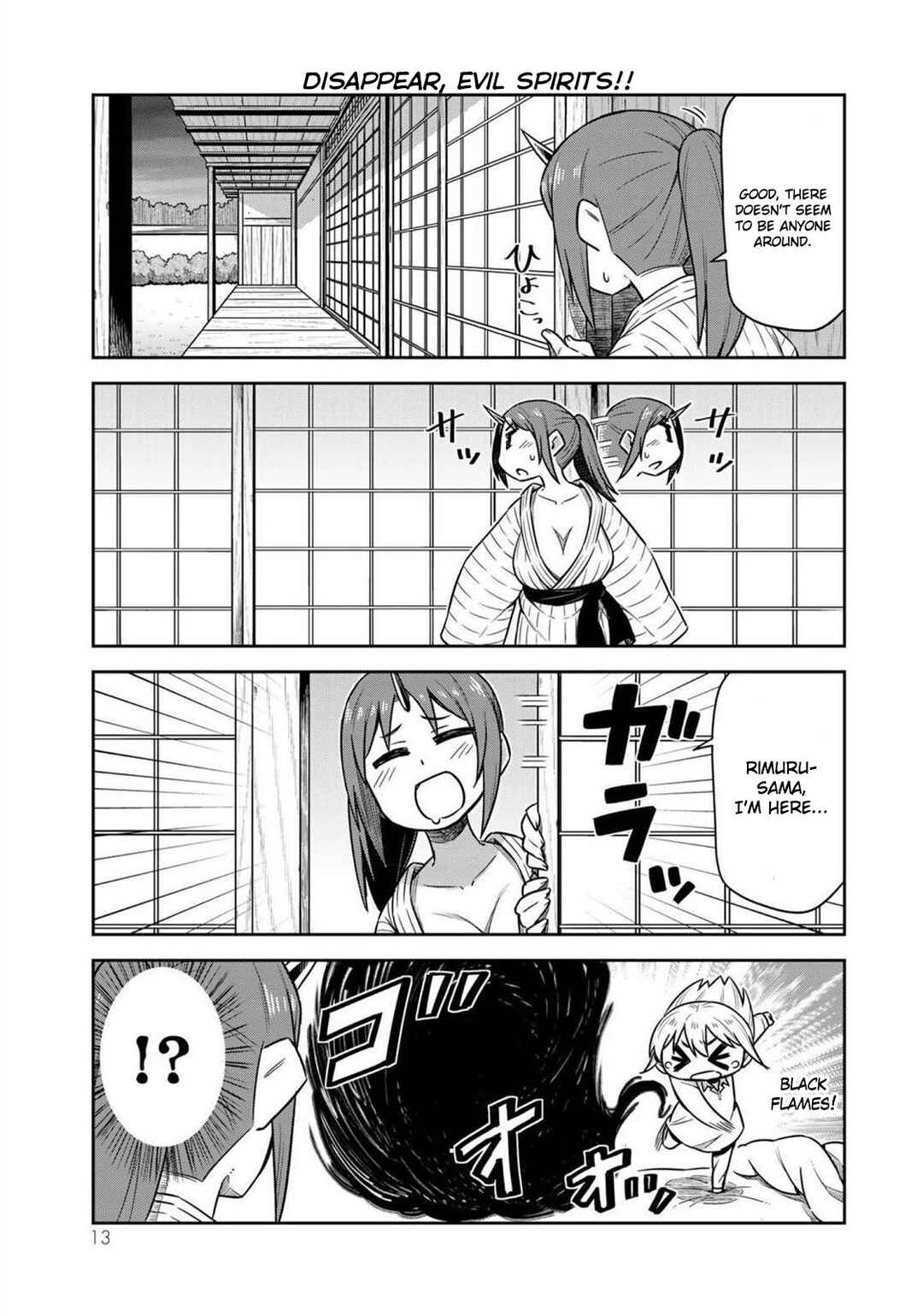 Page 11 Chapter 15 Tenchura! Tensei Shitara Slime Datta Ken