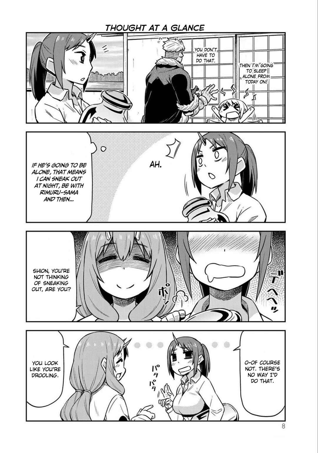 Page 6 Chapter 15 Tenchura! Tensei Shitara Slime Datta Ken