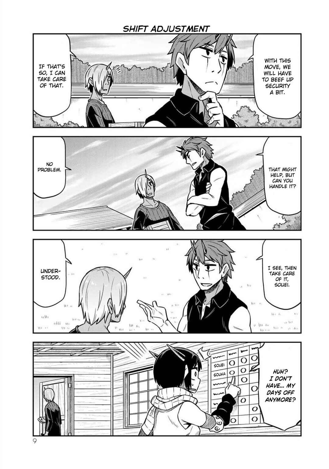 Page 7 Chapter 15 Tenchura! Tensei Shitara Slime Datta Ken