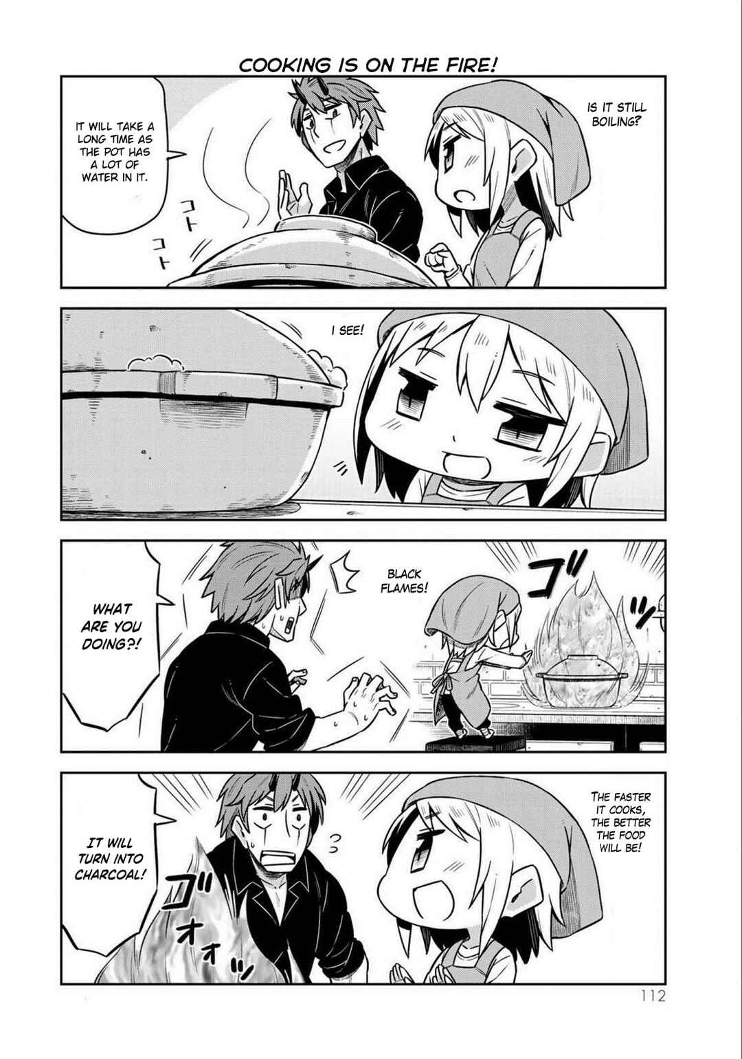 Page 10 Chapter 14 Tenchura! Tensei Shitara Slime Datta Ken