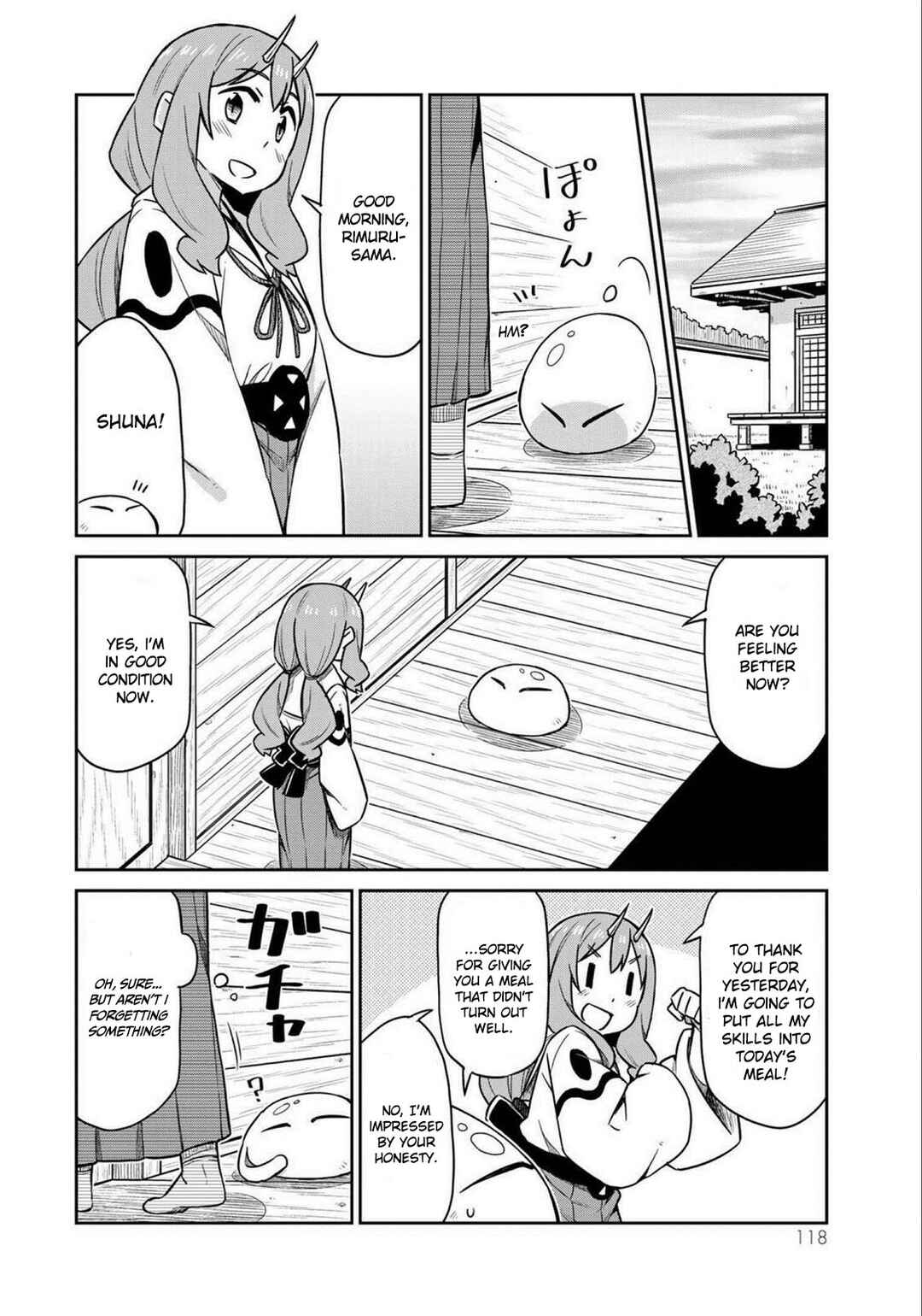 Page 16 Chapter 14 Tenchura! Tensei Shitara Slime Datta Ken