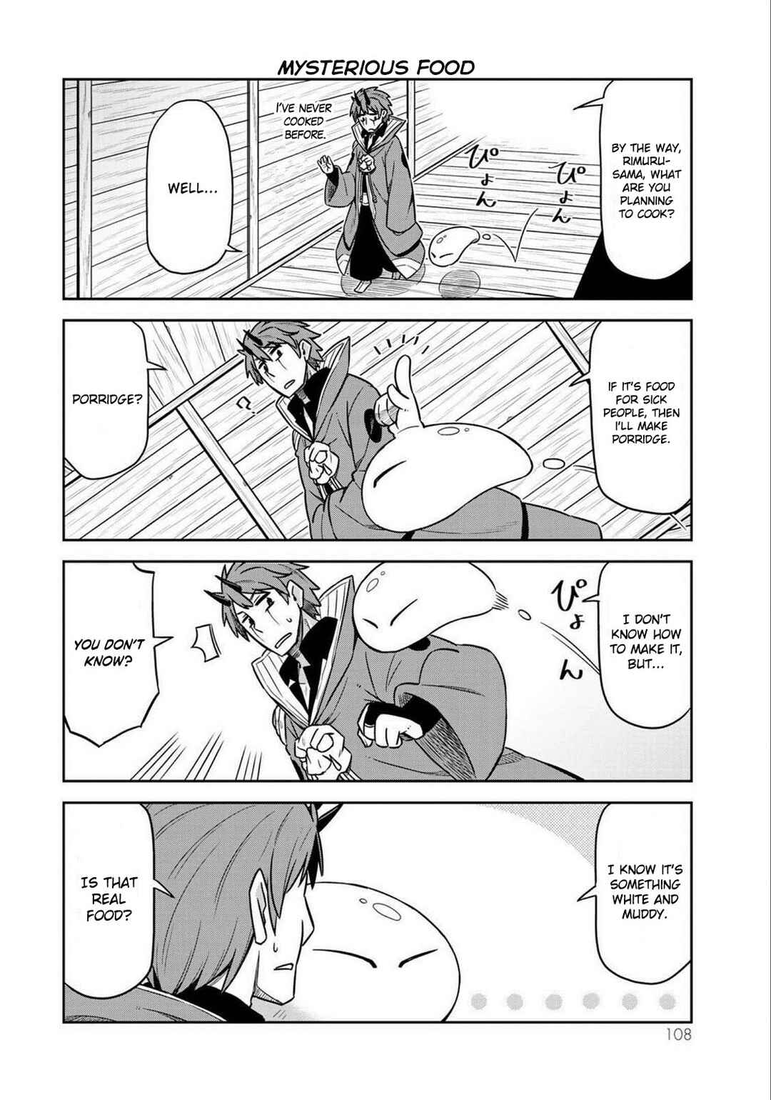 Page 6 Chapter 14 Tenchura! Tensei Shitara Slime Datta Ken