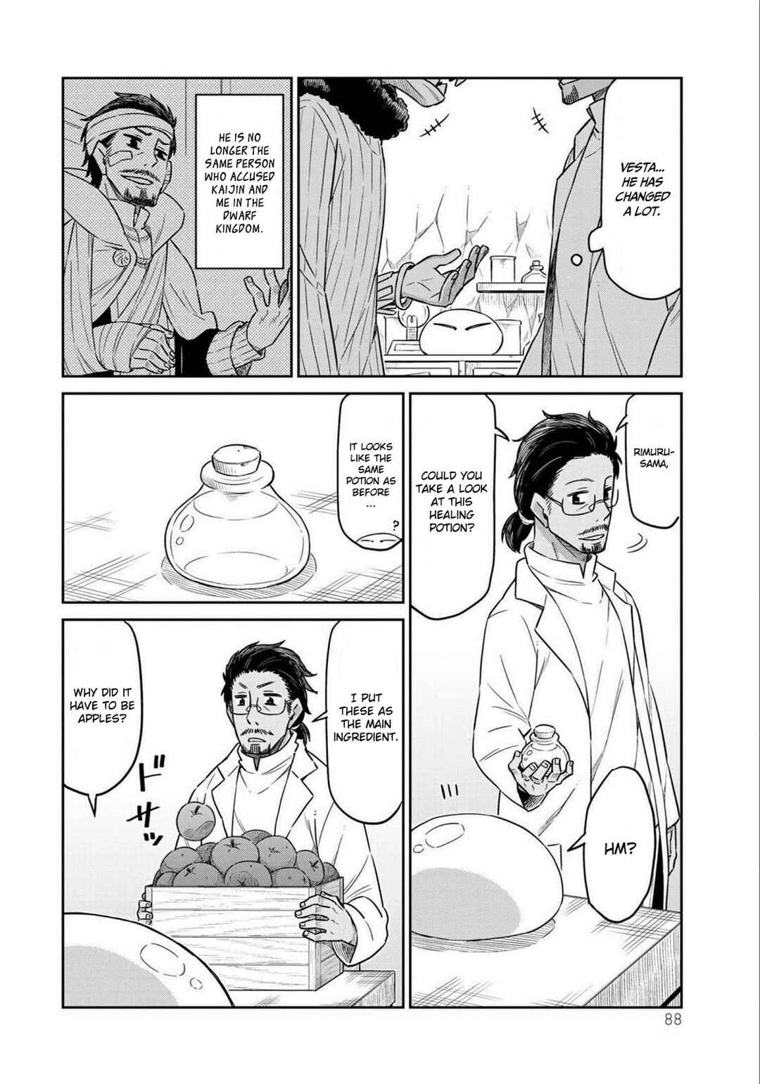 Page 2 Chapter 13 Tenchura! Tensei Shitara Slime Datta Ken