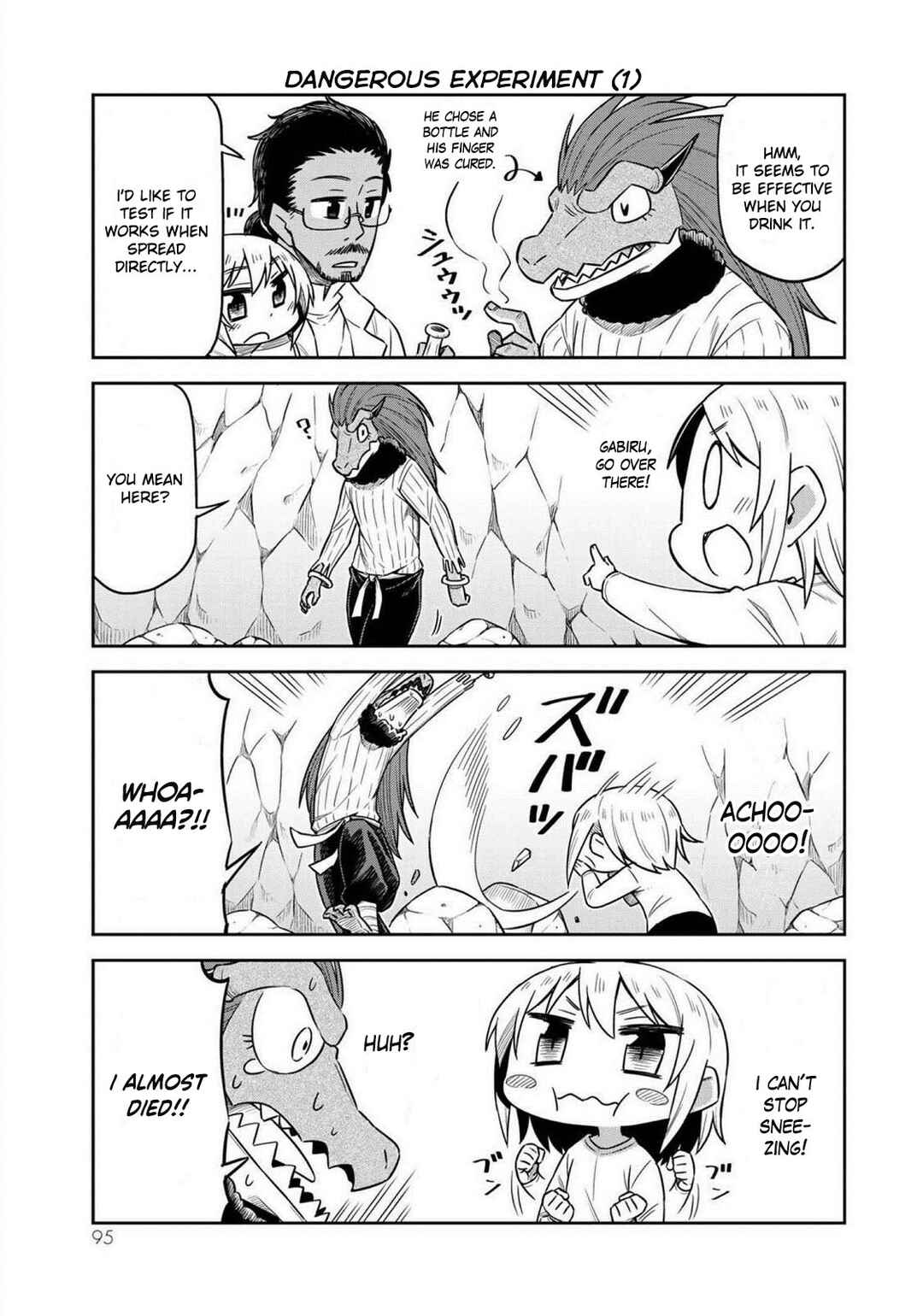 Page 9 Chapter 13 Tenchura! Tensei Shitara Slime Datta Ken