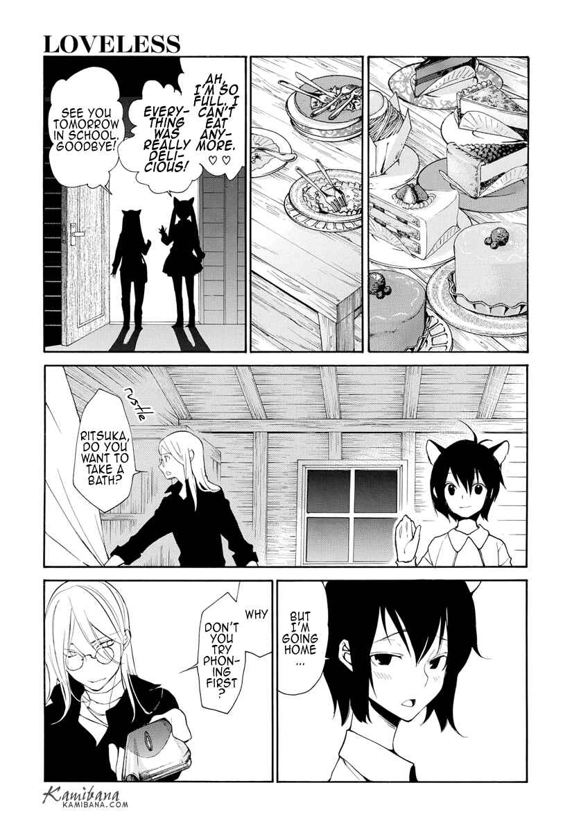 Page 5 Chapter 122 Loveless