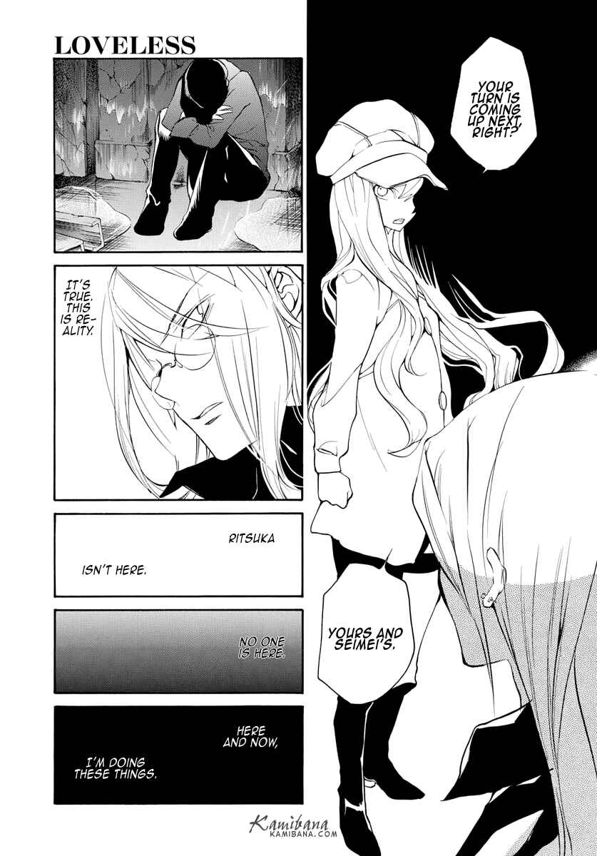 Page 9 Chapter 122 Loveless