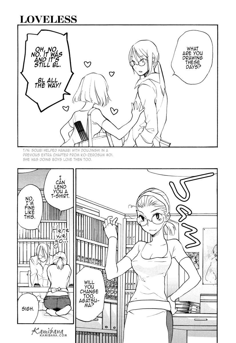Page 3 Chapter 88 Loveless