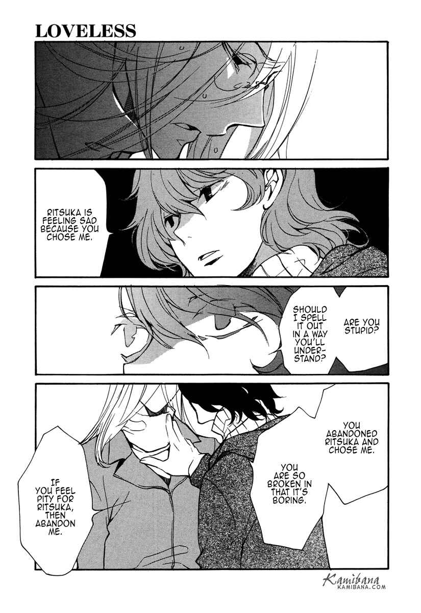 Page 15 Chapter 102 Loveless