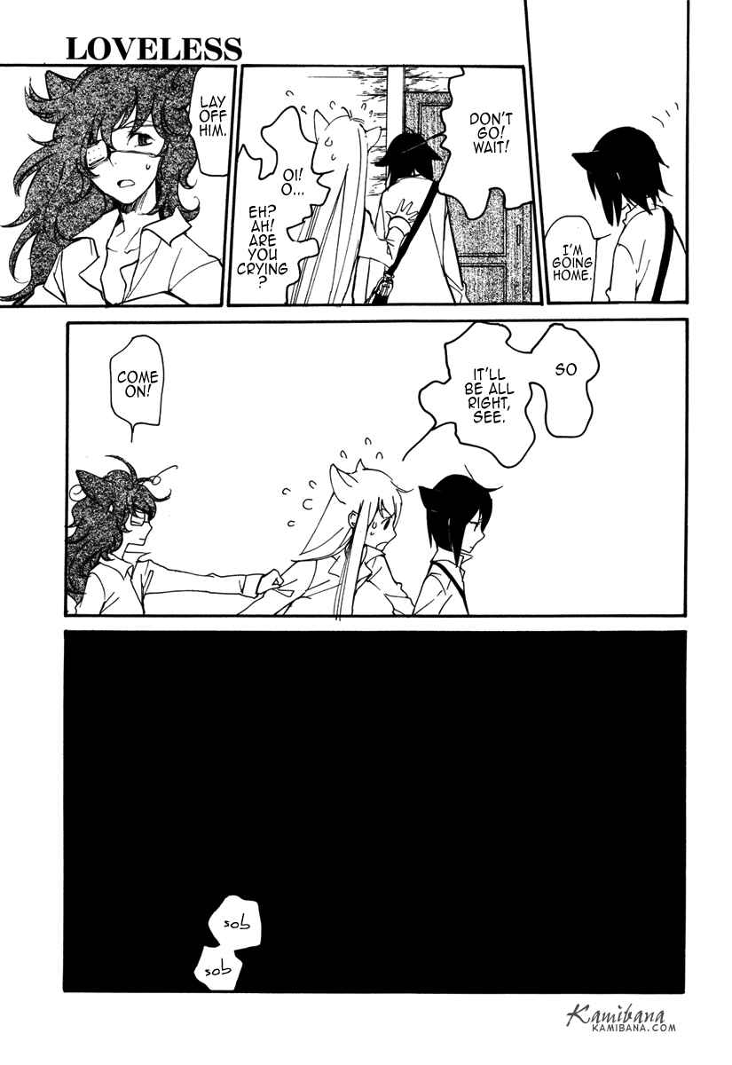 Page 23 Chapter 102 Loveless