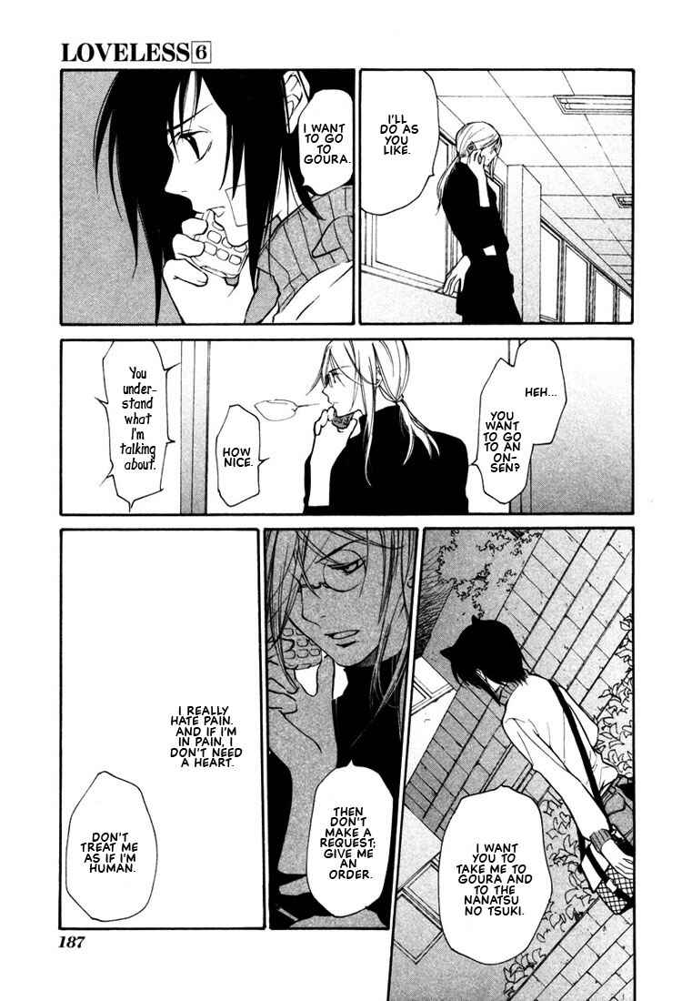 Page 26 Chapter 43 Loveless