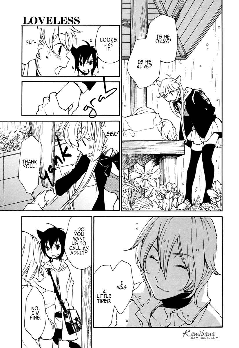 Page 11 Chapter 91 Loveless