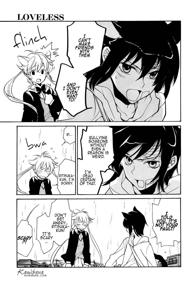 Page 3 Chapter 91 Loveless