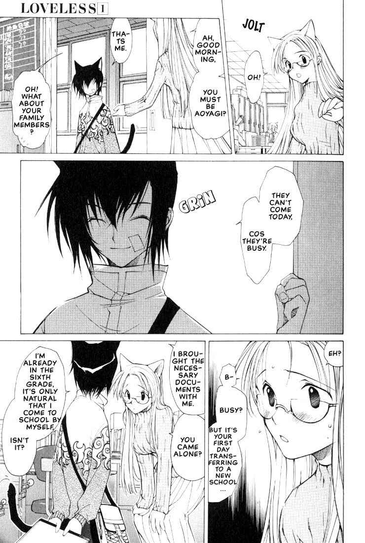 Page 13 Chapter 1 Loveless