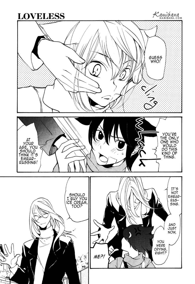 Page 3 Chapter 87 Loveless