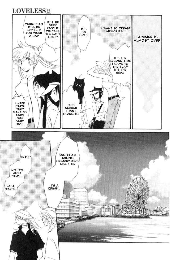 Page 13 Chapter 9.5 Loveless