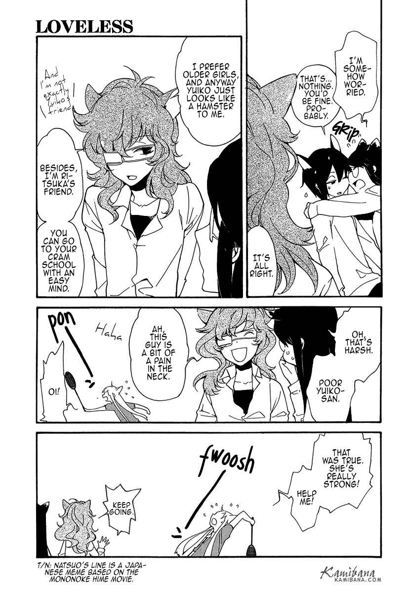 Page 5 Chapter 118 Loveless
