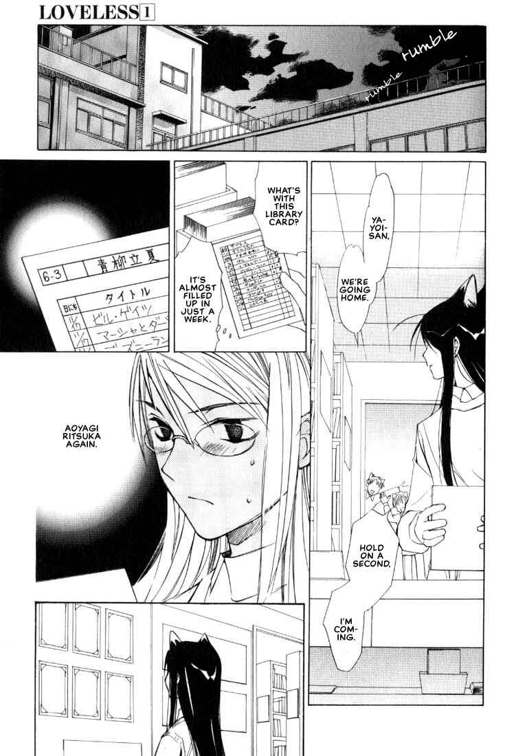 Page 3 Chapter 4.1 Loveless