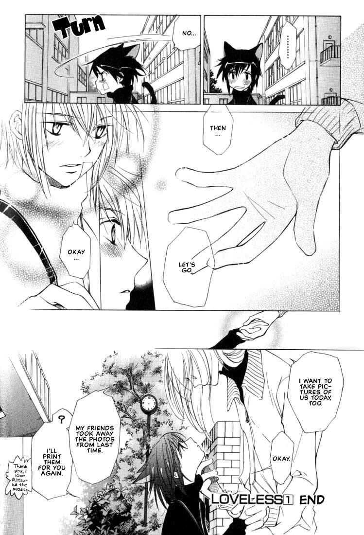 Page 42 Chapter 4.1 Loveless