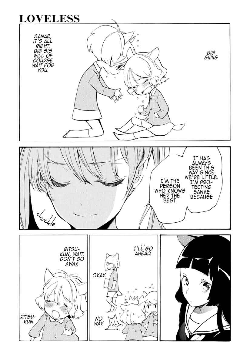 Page 3 Chapter 127 Loveless