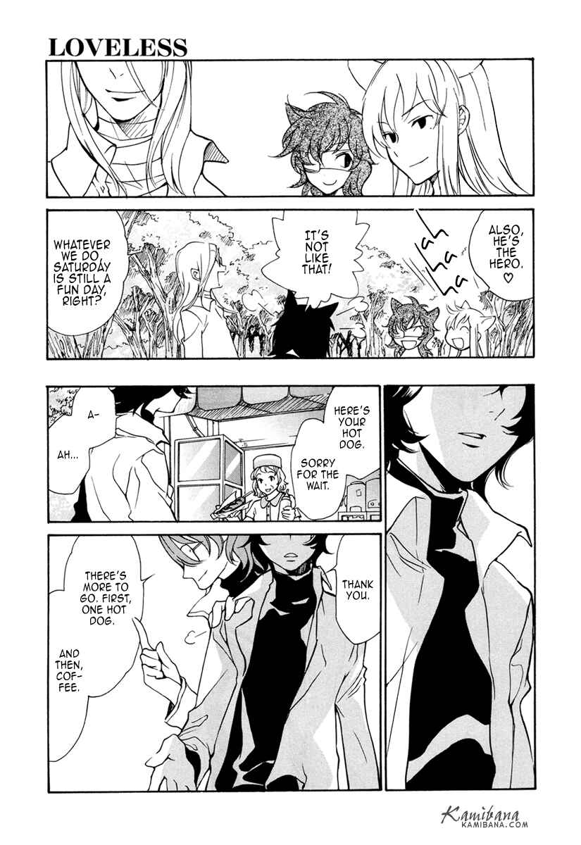 Page 10 Chapter 90 Loveless