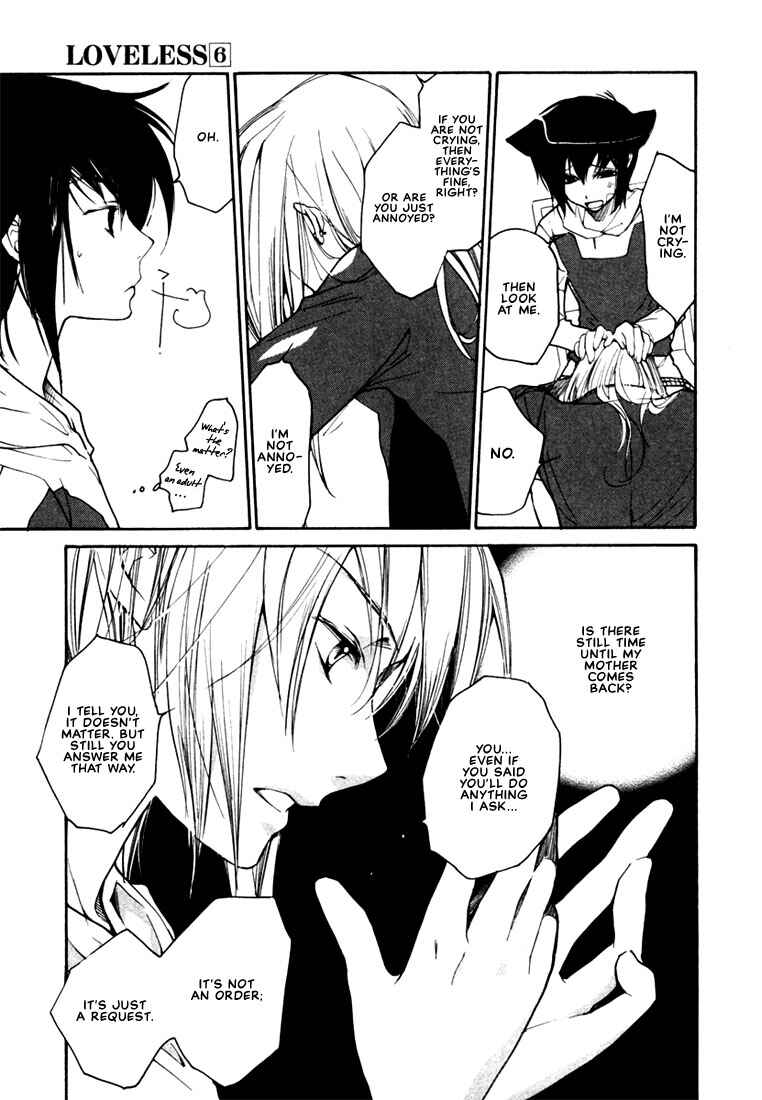 Page 4 Chapter 40 Loveless