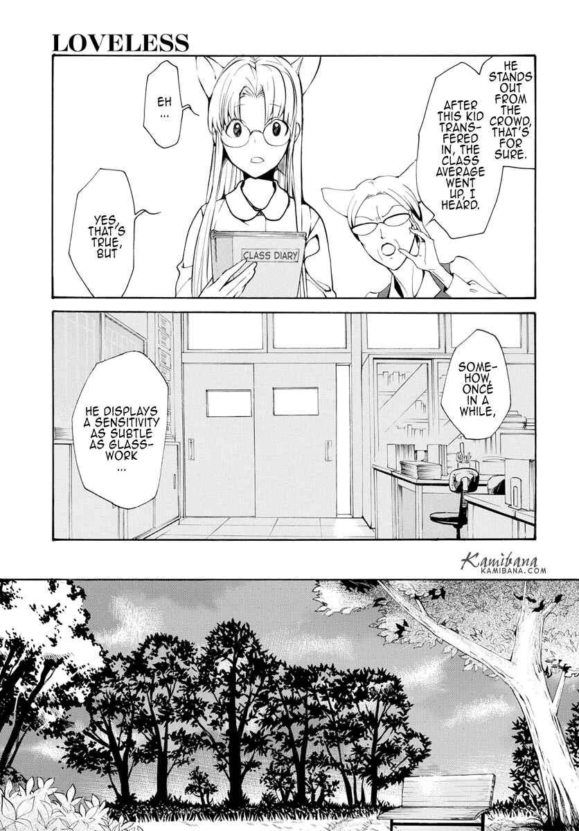 Page 7 Chapter 124 Loveless