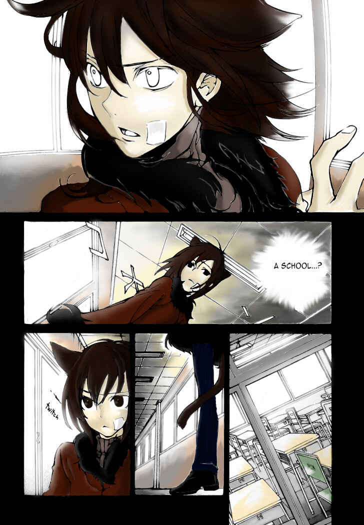 Page 3 Chapter 80.1 Loveless