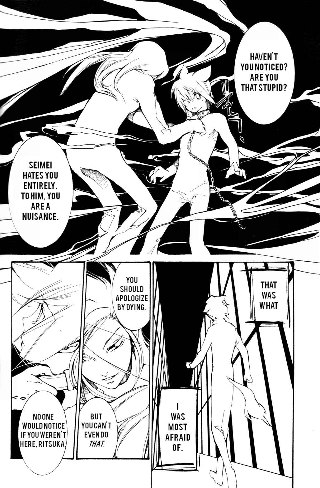 Page 9 Chapter 50 Loveless