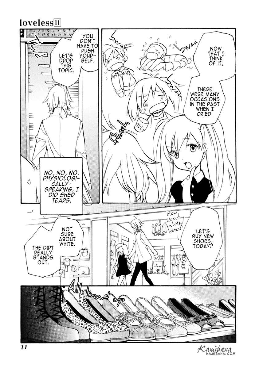 Page 11 Chapter 105.5 Loveless