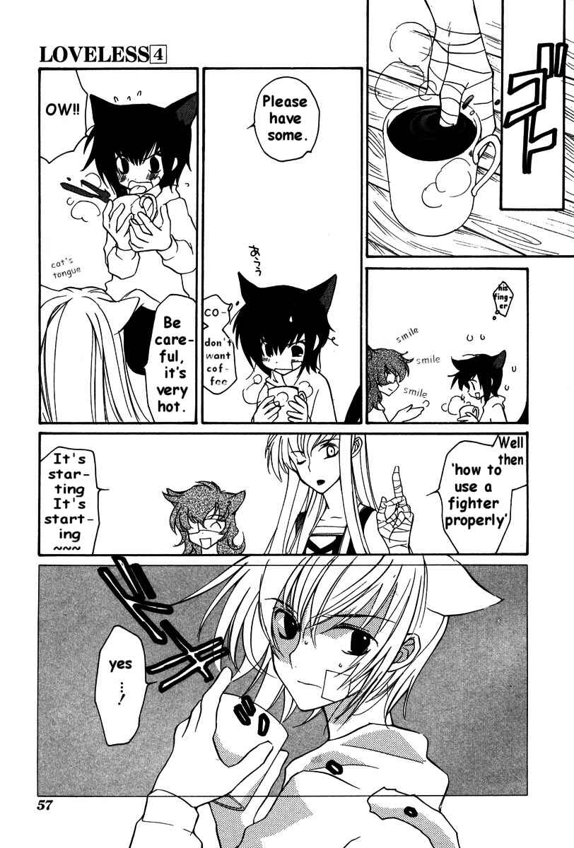 Page 20 Chapter 20 Loveless