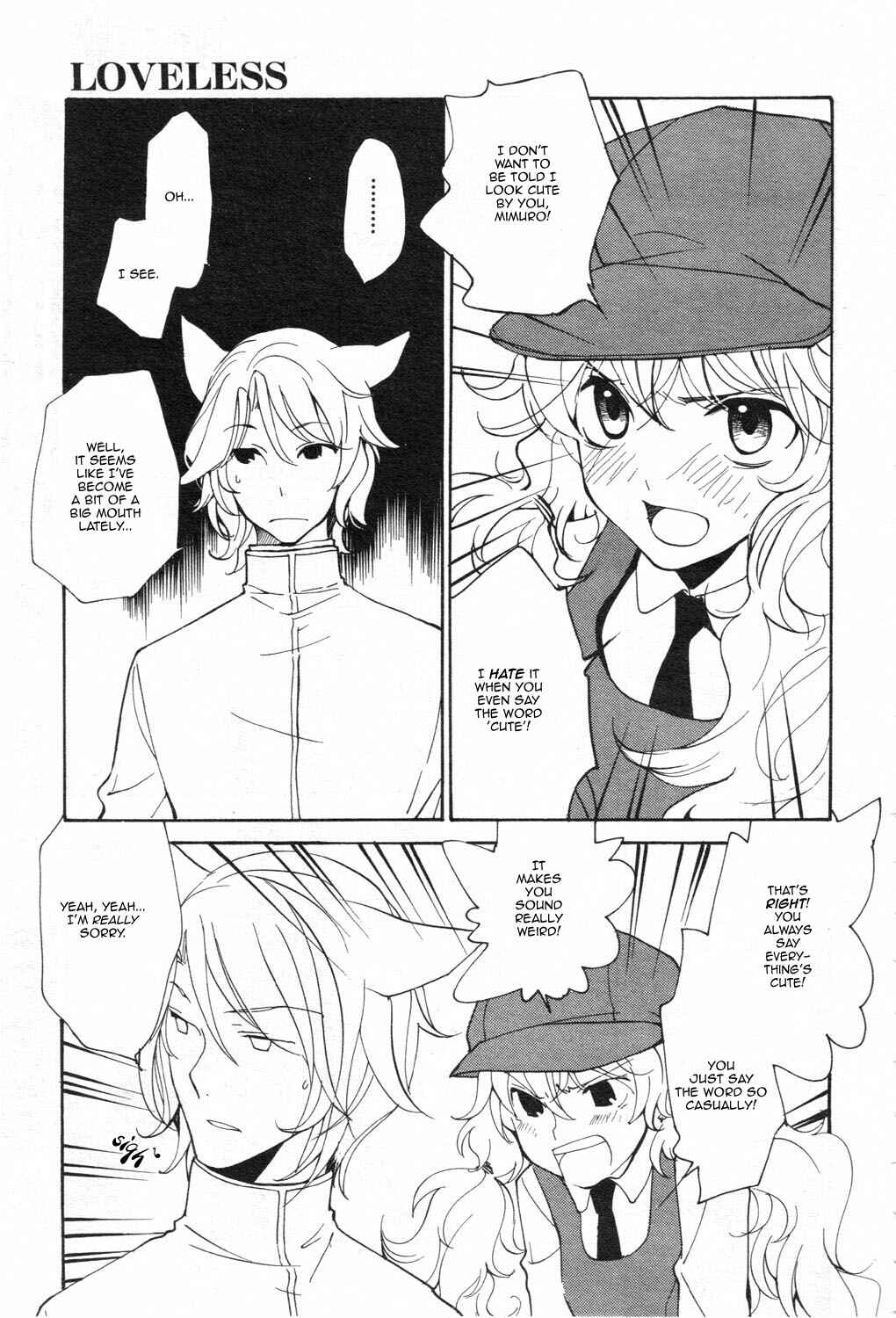 Page 10 Chapter 79 Loveless