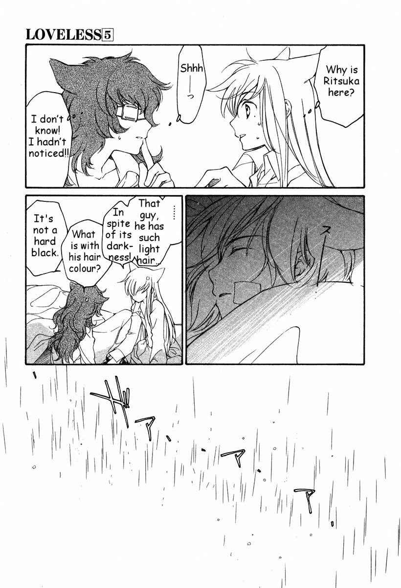 Page 23 Chapter 27 Loveless