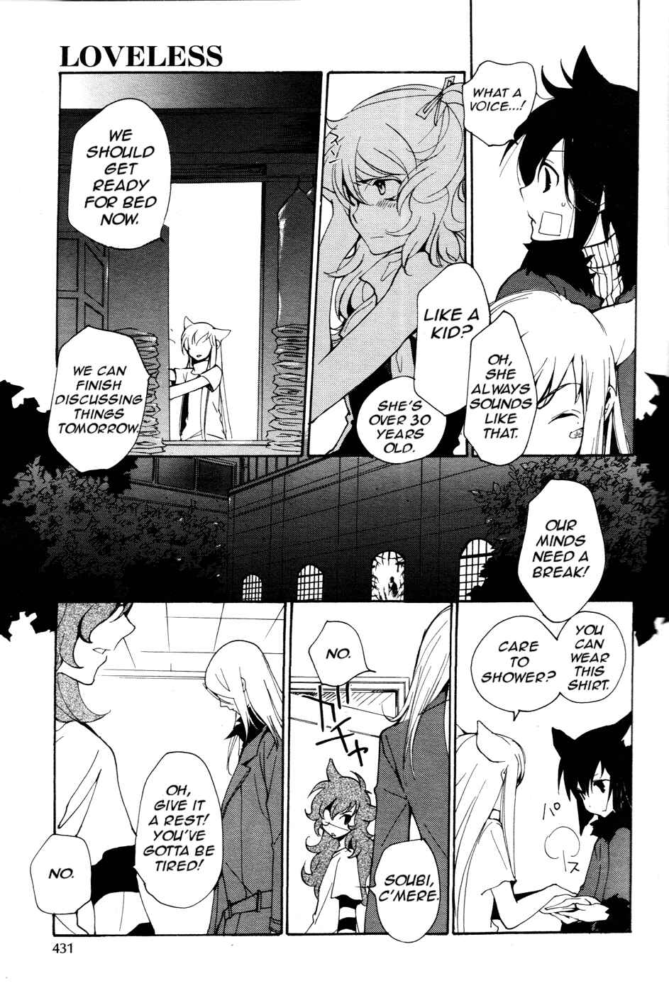 Page 12 Chapter 62 Loveless