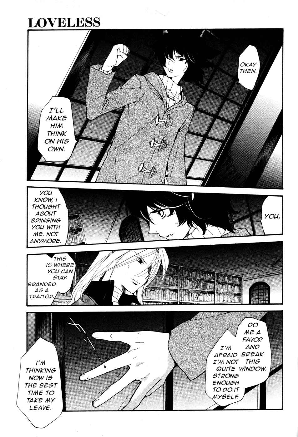 Page 4 Chapter 62 Loveless