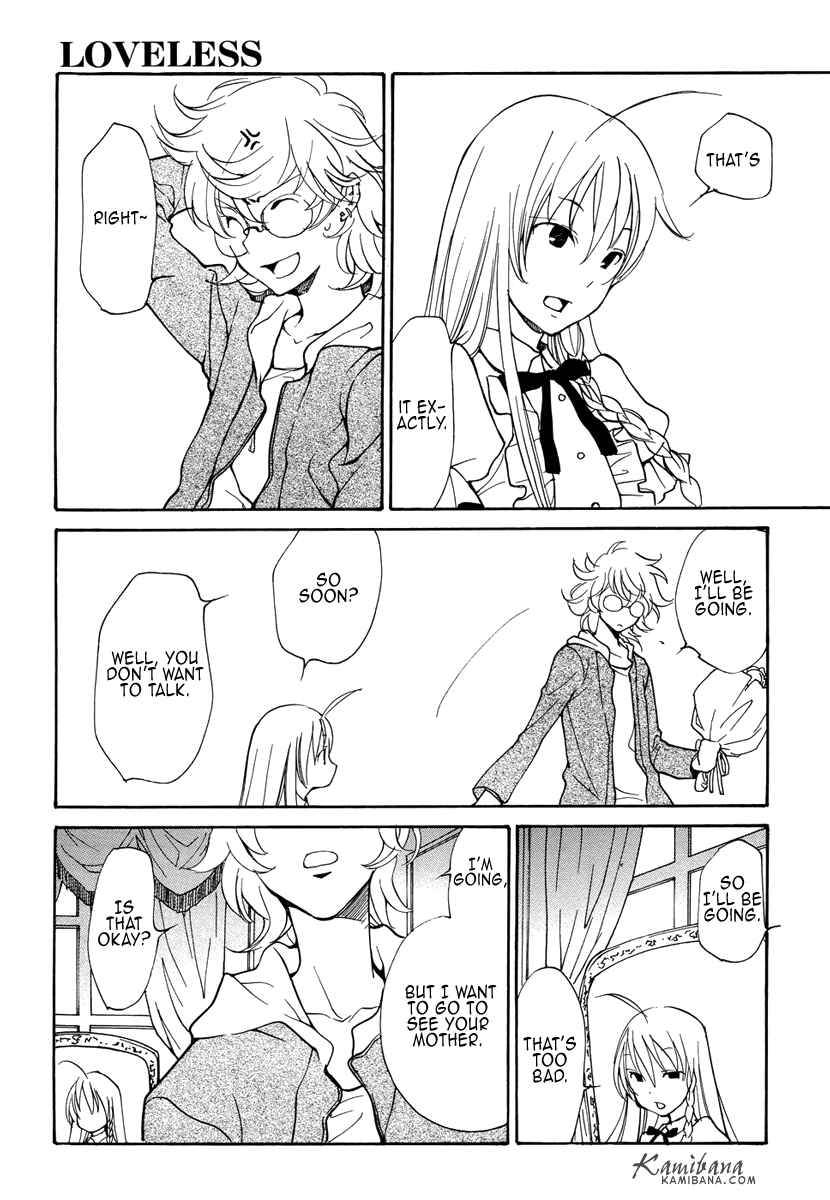 Page 6 Chapter 82 Loveless