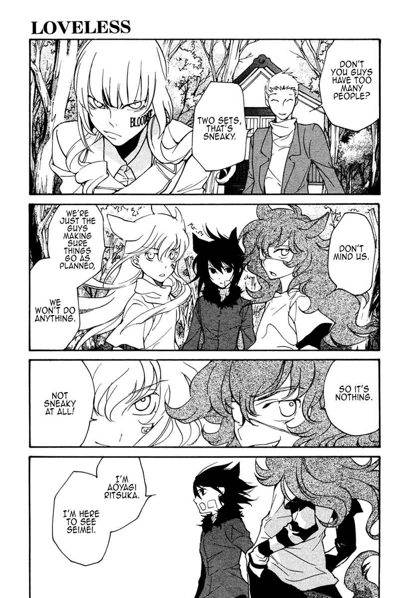 Page 5 Chapter 73 Loveless