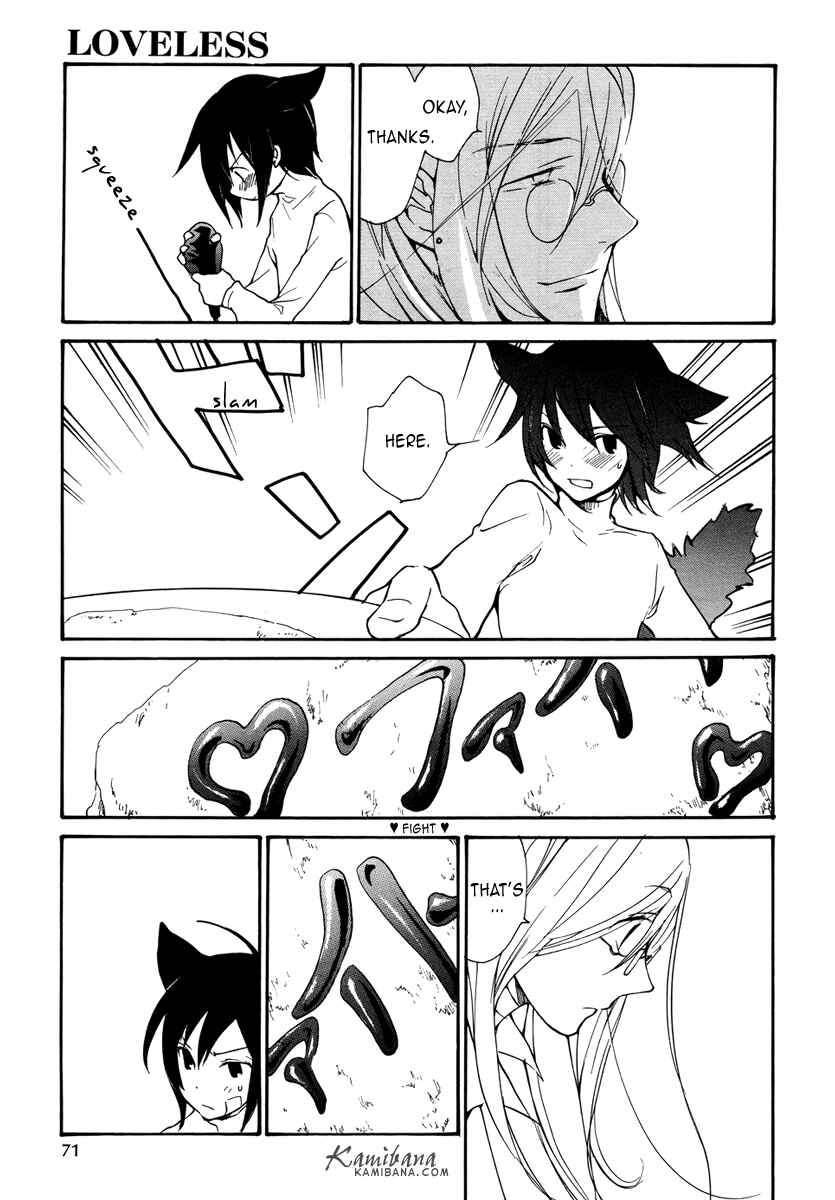 Page 18 Chapter 83 Loveless