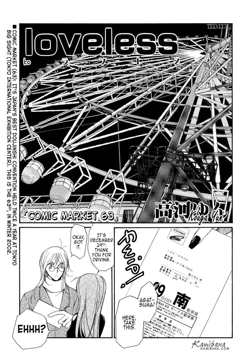 Page 1 Chapter 4.6 Loveless
