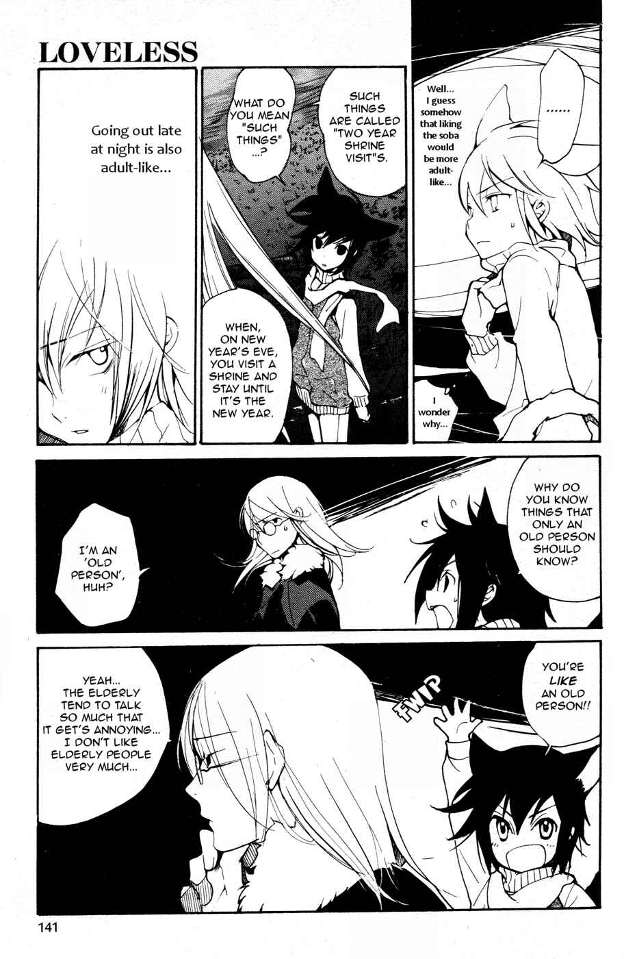 Page 6 Chapter 64 Loveless
