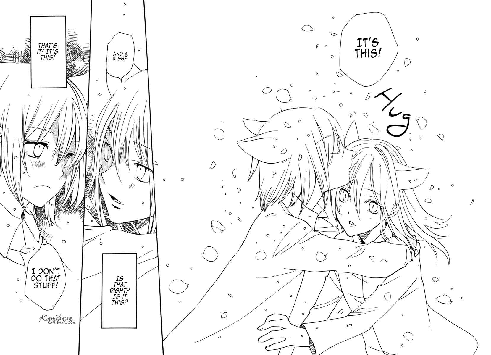Page 16 Chapter 94.5 Loveless